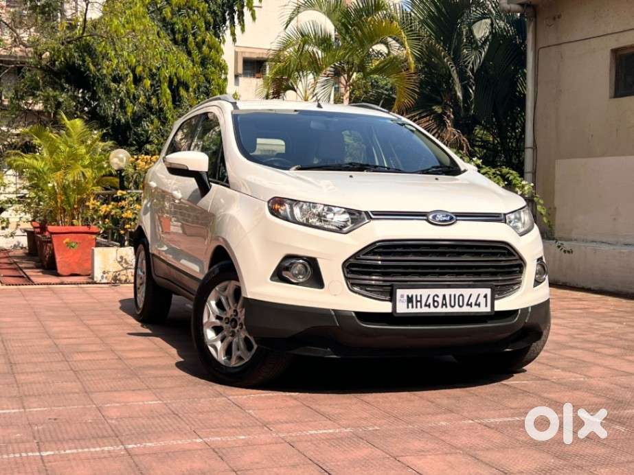 Ford Ecosport 1.5 Ti Vct At Titanium, 2016, Petrol