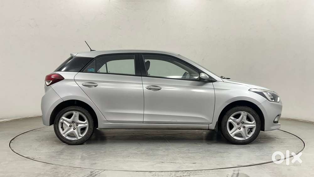 Hyundai Elite I20 [ ] 1.2 Asta, 2017, Petrol