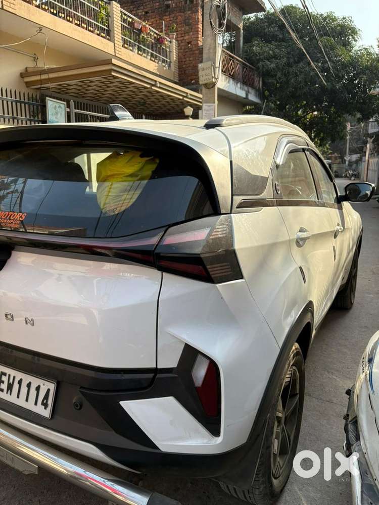 Tata Nexon Petrol 2024