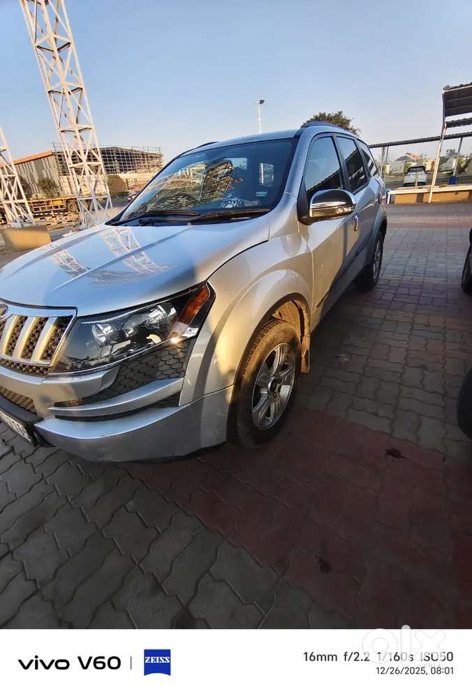 Mahindra Xuv500 2012 Diesel 95000 Km Driven