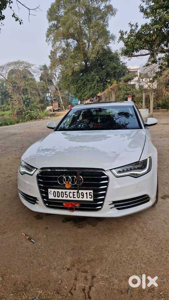 Audi A6 2014 Car Is In Very Good Condition
