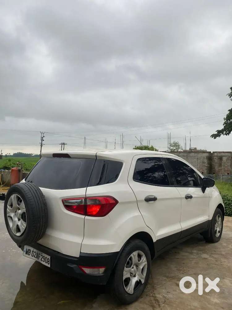 Ford Ecosport  2014