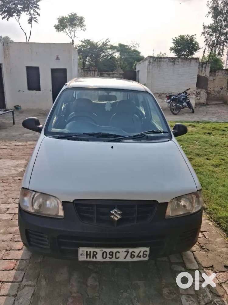 Maruti Suzuki Alto 2012 Lx