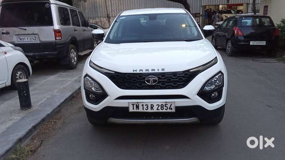 Tata Harrier Xz, 2019, Diesel