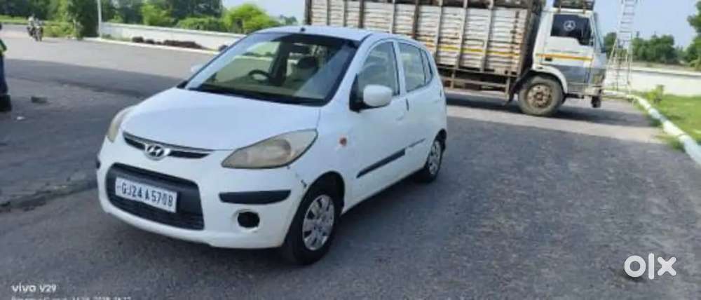 Hyundai I10 2010 Cng & Hybrids 100000 Km Driven
