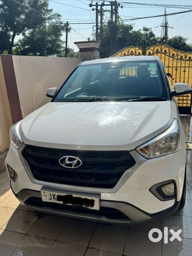 Hyundai Creta 1.4 Diesel 2019