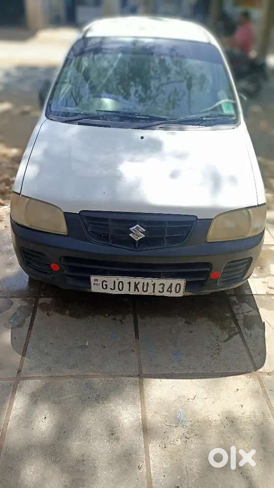 Maruti Suzuki Alto 800 2010 Petrol 81000 Km Driven
