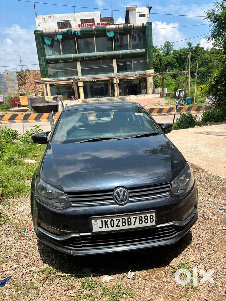 Volkswagen Polo Gt Tsi 2013 Diesel