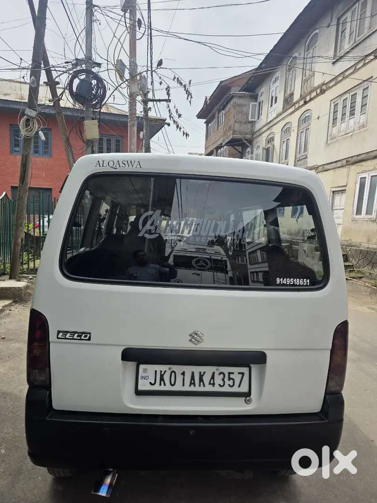 Maruti Suzuki Eeco 2019 Petrol 94000 Km Driven