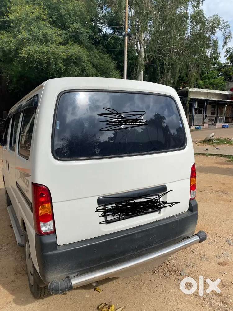 Maruti Suzuki Eeco Petrol 2024