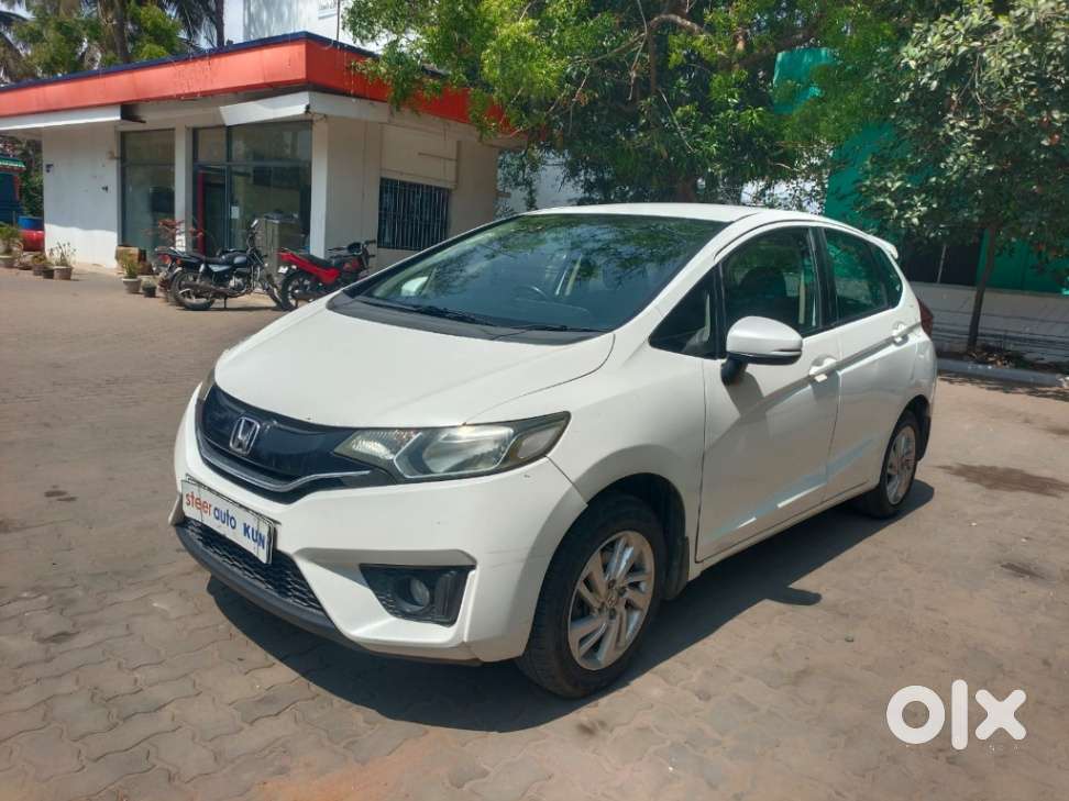 Honda Jazz 1.2 Vx I Vtec, 2016, Petrol