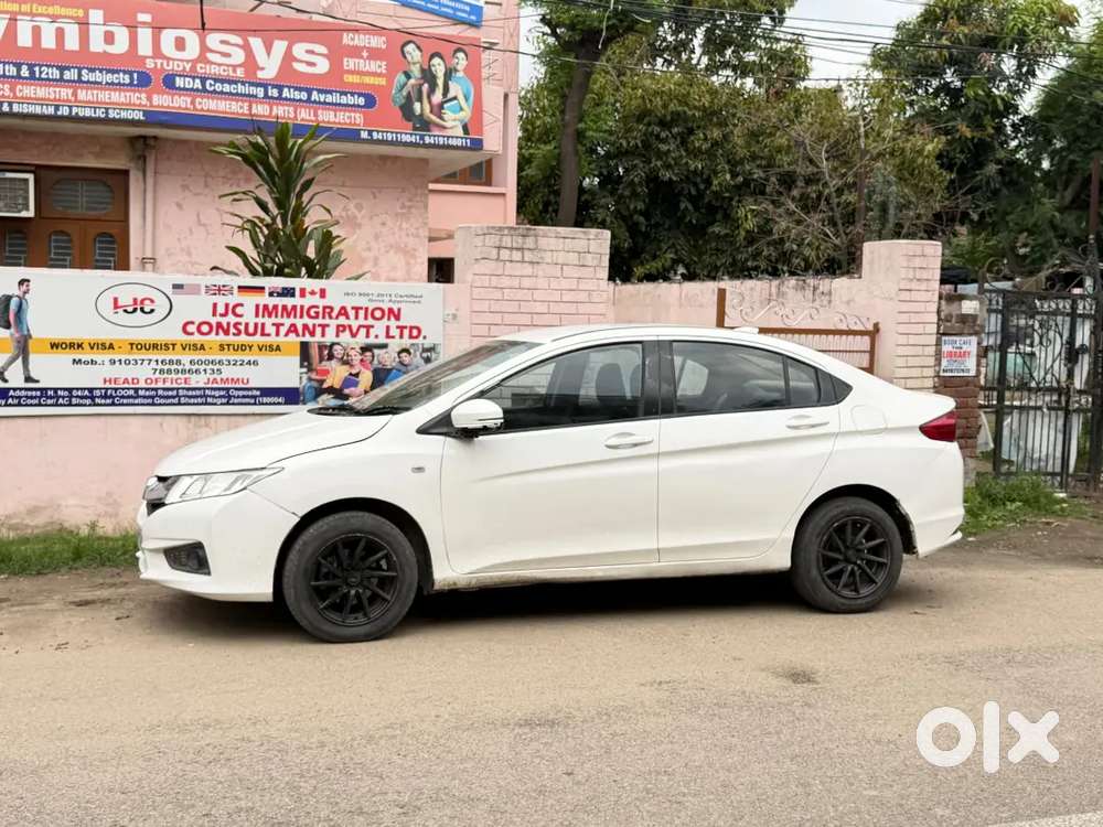 Honda City 2017 Diesel 74000 Km Driven