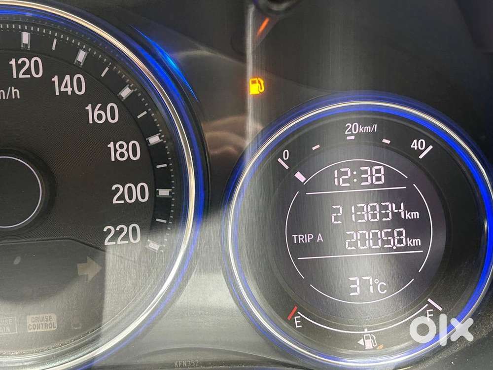 Honda City 2014 Diesel Well Maintained