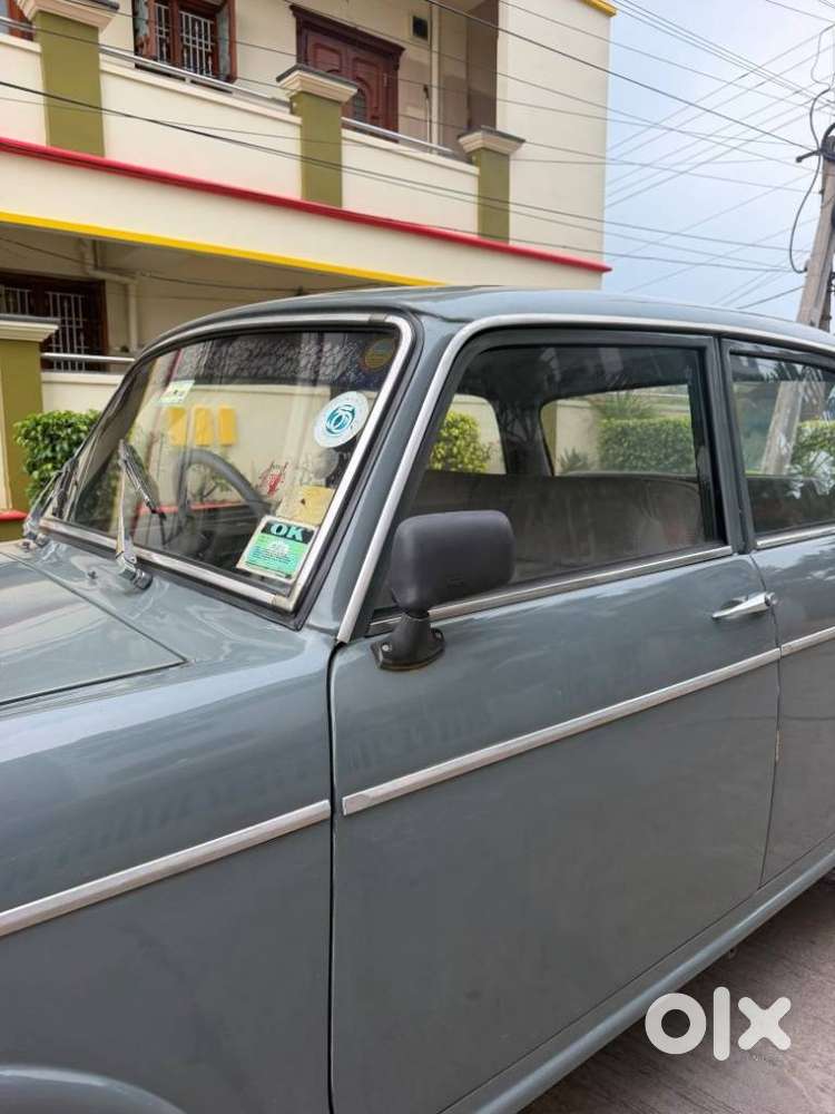 Fiat 1100 Petrol, 1989, Petrol