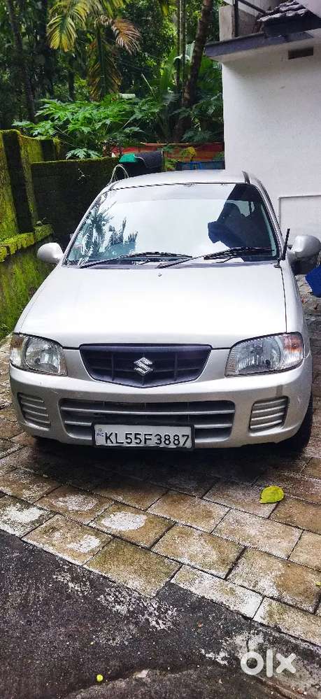 Maruti Suzuki Alto 2010 Petrol 85000 Km Driven