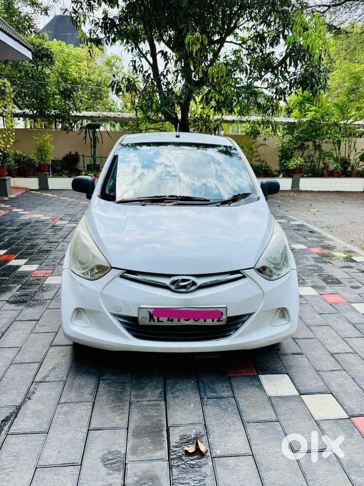 Hyundai Eon Era Plus 2012