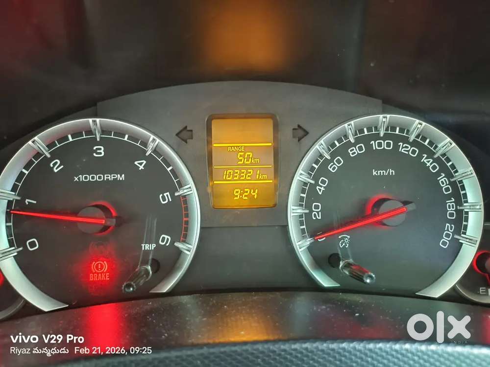 Maruti Suzuki Swift Vdi Manual 2016