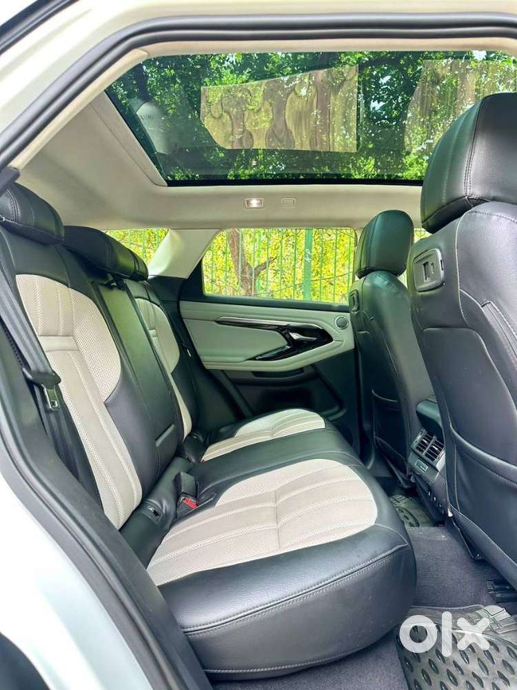 Land Rover Range Evoque Se R-dynamic Diesel, 2021