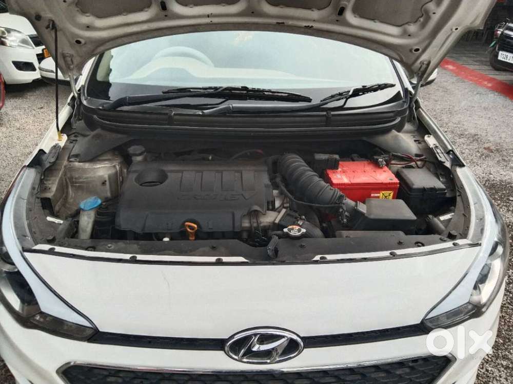 Hyundai I20 Diesel Asta, 2017, Diesel
