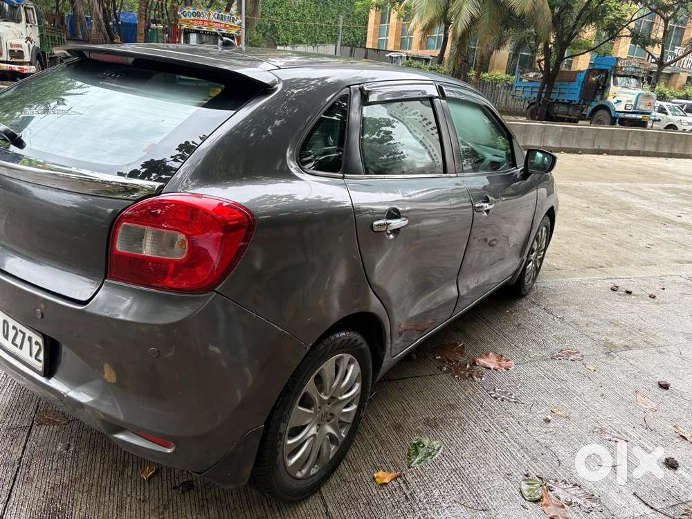 Maruti Suzuki Baleno 1.2 Zeta, 2016, Petrol