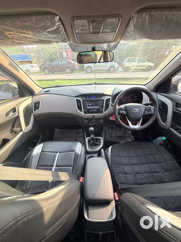 Hyundai Creta Petrol 2020