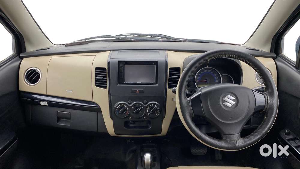 Maruti Suzuki Wagon R Vxi Amt, 2018, Petrol