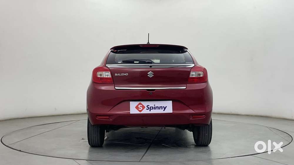 Maruti Suzuki Baleno 1.2 Zeta, 2019, Petrol