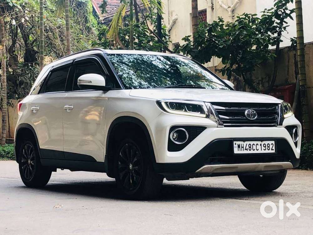 Toyota Urban Cruiser Cruiser High, 2021, Petrol