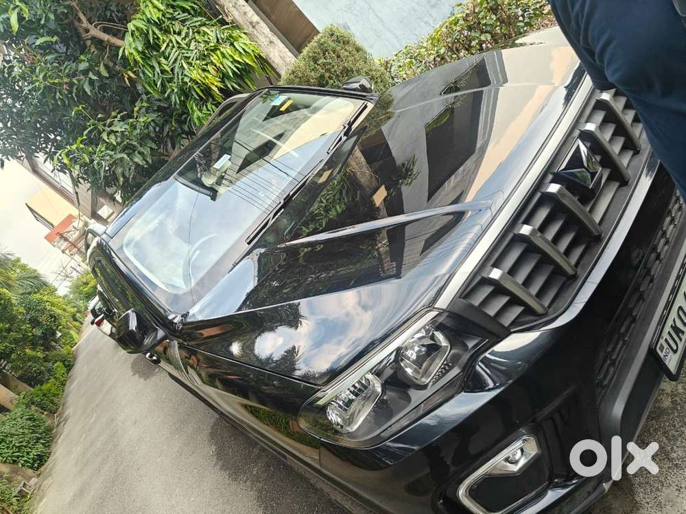 Mahindra Scorpio N 2024
