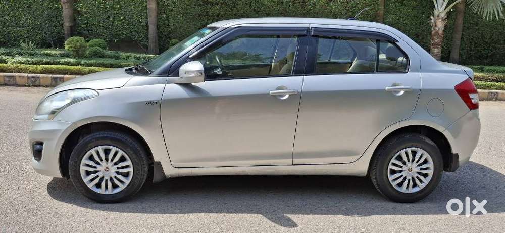 Maruti Suzuki Dzire 1.2 Vxi, 2014, Cng & Hybrids