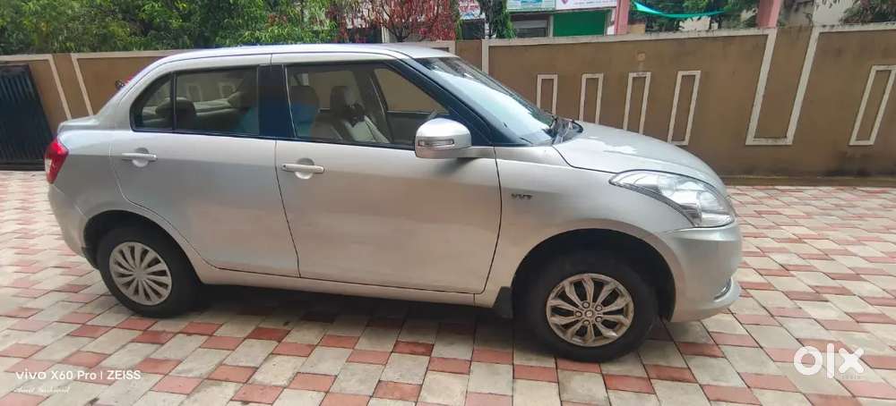 Maruti Suzuki Dzire 2016 Petrol 155000 Km Driven