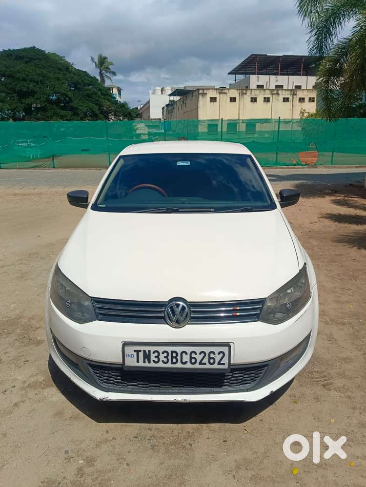 Volkswagen Polo 2009-2013 Diesel Highline 1.2l, 2013, Diesel