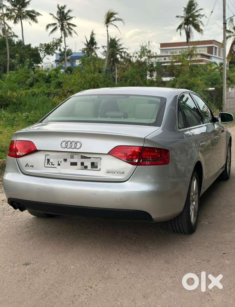 Audi A4 2.0 Tdi, 2011, Diesel