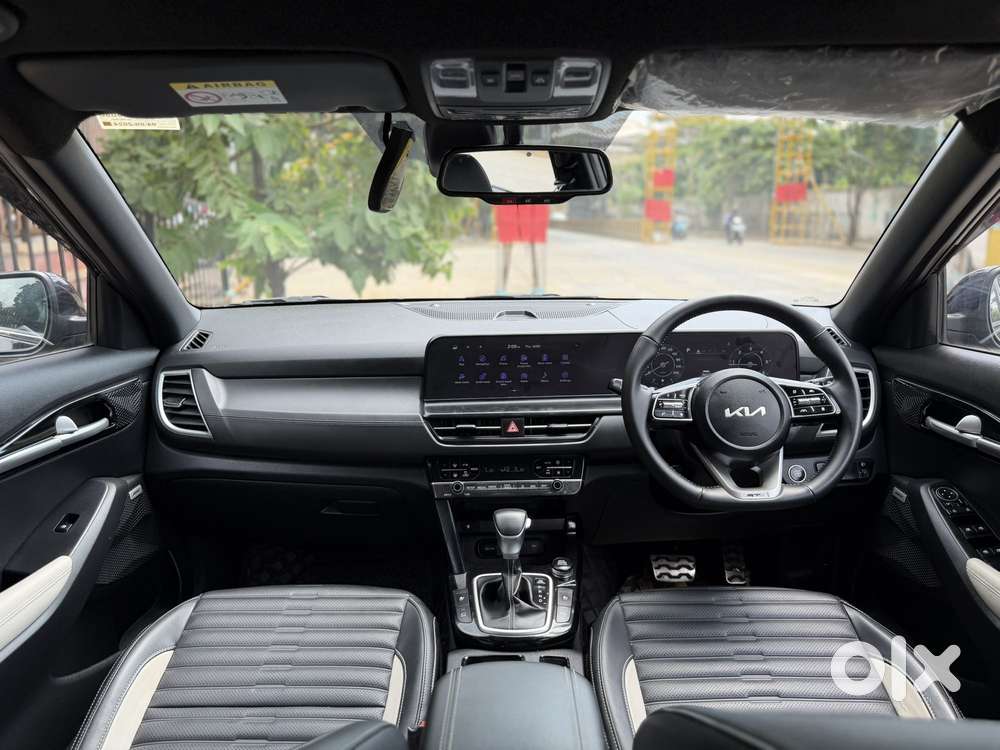 Kia Seltos, 2024, Diesel