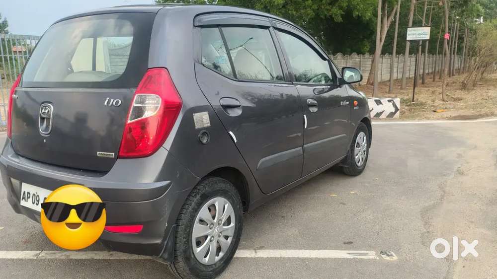 Hyundai I10 2012 Lpg Well Maintained