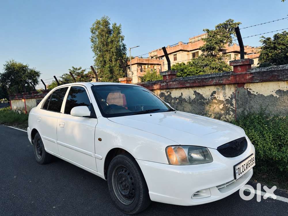 2012 Hyundai Accent Cng