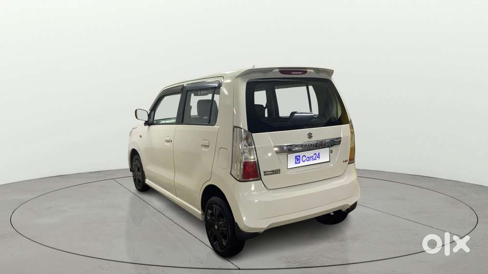 Maruti Suzuki Wagon R Stingray Lxi, 2013, Petrol