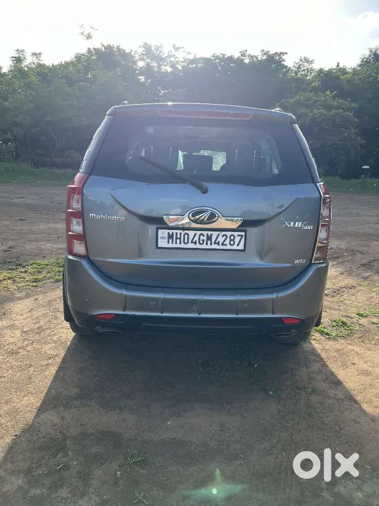 Mahindra Xuv500 Diesel 2014
