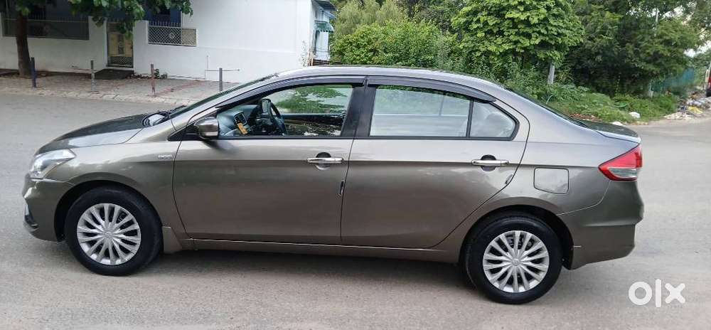 Maruti Suzuki Ciaz Smart Hybrid Sigma , 2019, Diesel