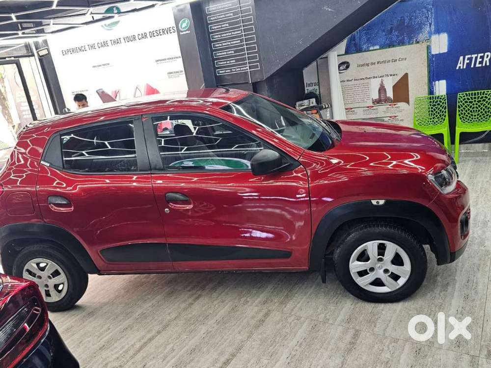 Renault Kwid 1.0 Rxt Optional, 2016, Petrol