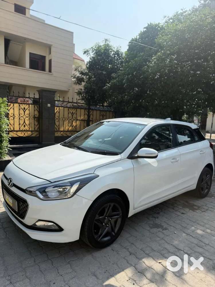 Hyundai Elite I20 Asta 1.4 Crdi, 2017, Diesel