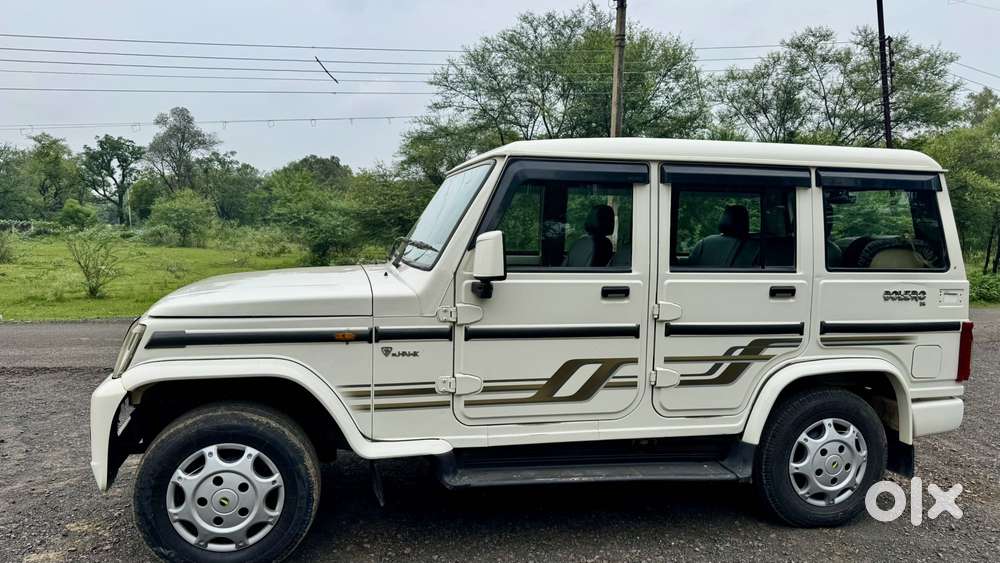 Mahindra Bolero 1.5 B6, 2022, Diesel
