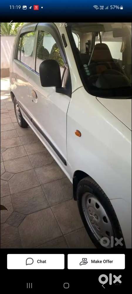 Hyundai Santro Xing Gls 2011