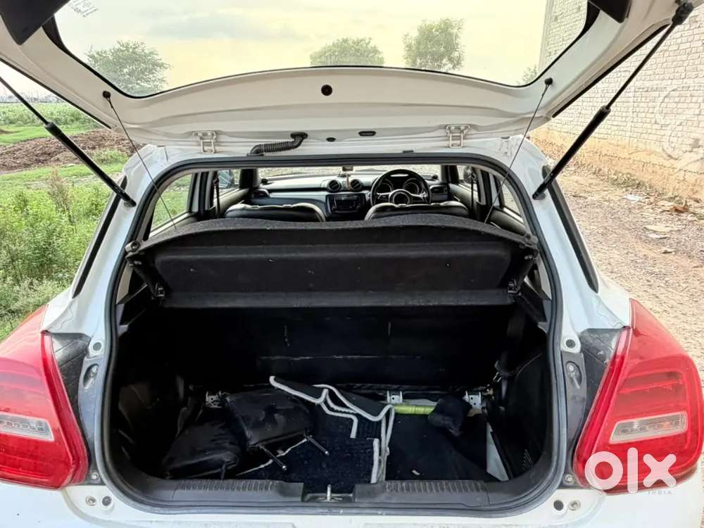 Maruti Suzuki Swift Vdi 2019 Manual