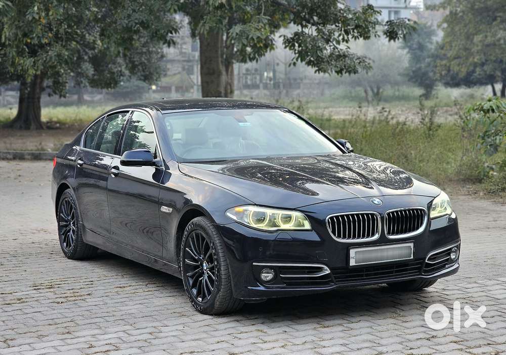Bmw 5 Series 2.0 520d Luxury Line, 2016, Diesel