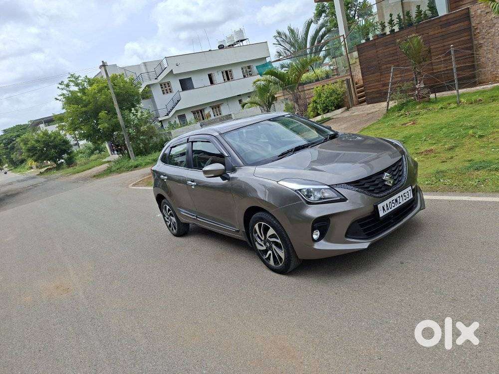 Maruti Suzuki Baleno Zeta, 2019, Petrol