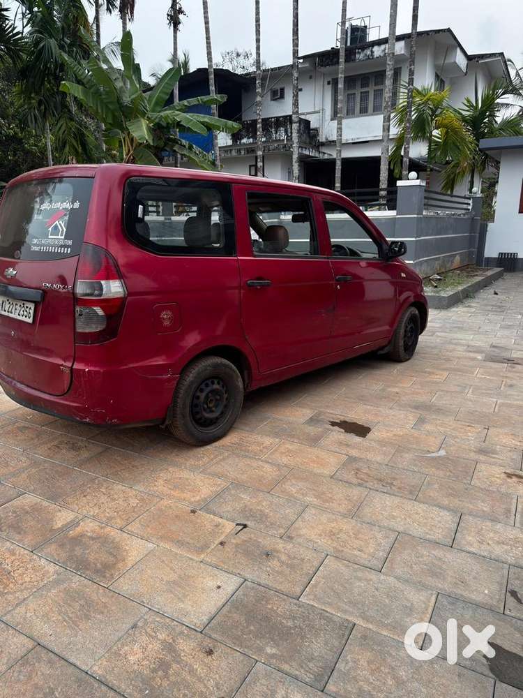 Chevrolet Enjoy 2013 Diesel Good Condition