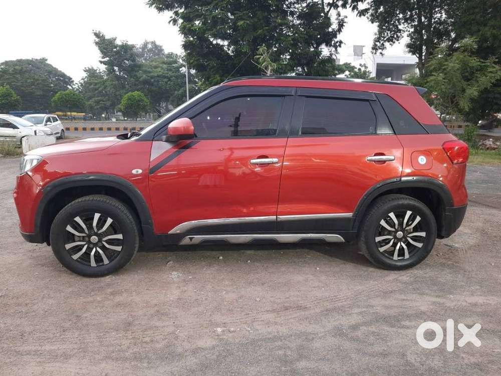 Maruti Suzuki Brezza Vdi, 2016, Diesel
