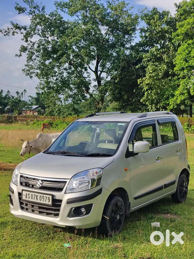 Maruti Suzuki Wagon R 2017