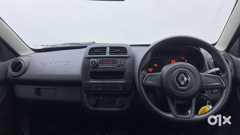 Renault Kwid 1.0 Rxl, 2019, Petrol